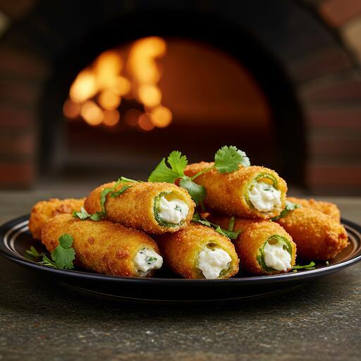 Jalapeno Poppers